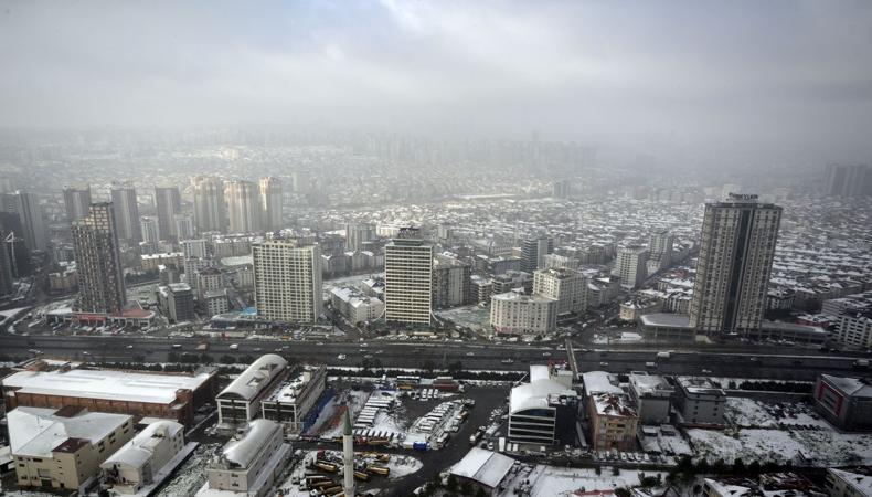 İlk kez 1 milyonu geçti: Türkiye'de nüfusu en kalabalık 5 ilçe