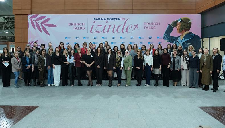 İSG, havacılıkta kadın vizyonunu geleceğe taşıyor