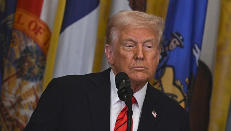 Trump'tan milyar dolarlık organizasyona sert eleştiri: "Kesinlikle berbat"