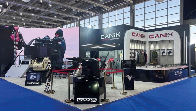 Türk savunma devinin entegre savunma çözümleri yoğun ilgi görüyor