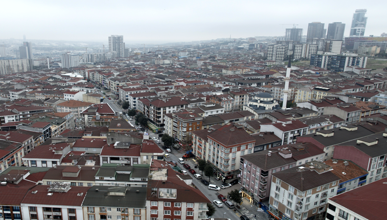 Nüfusu 57 ili geçen ilçede en çok hangi konutlar talep görüyor?