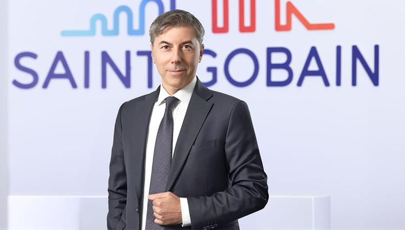 Saint-Gobain Türkiye'nin yeni CEO'su Murat Savcı oldu