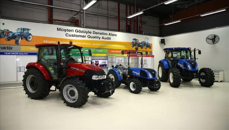 Türk Traktör'de (TTRAK) temettü kararı belli oldu