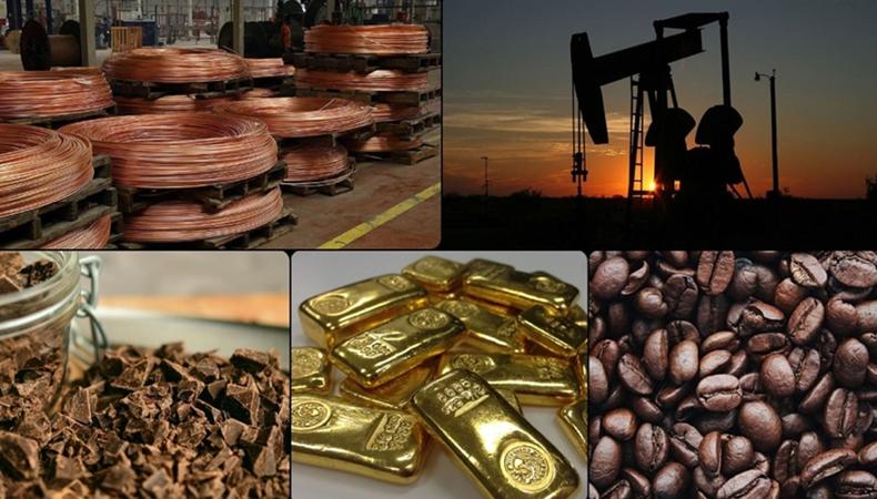 Emtia piyasasında rekorlar Ocak ayına da taşındı