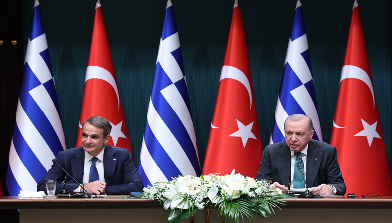 Türkiye ile Yunanistan arasında hangi anlaşmalar imzalandı?