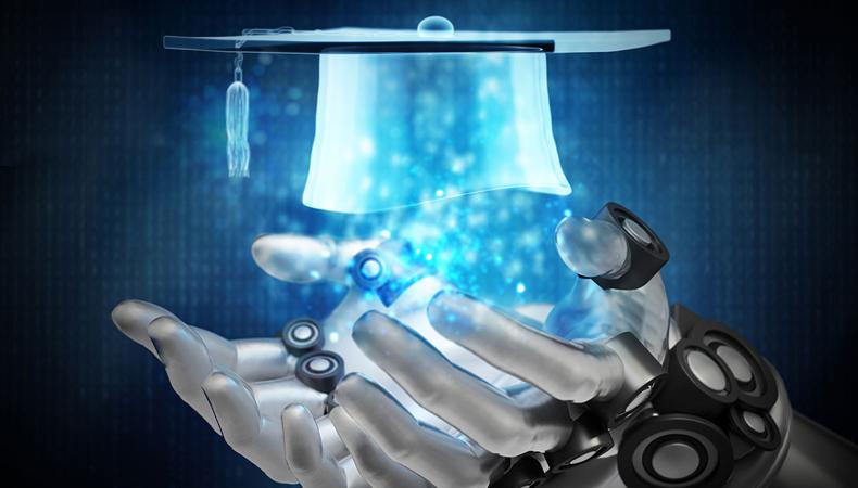 Kampüsün yeni doğal sakini: Yapay zeka