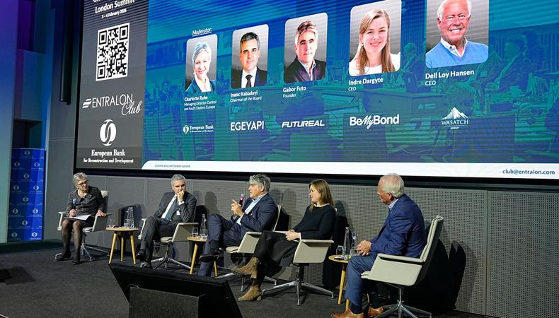 "Kentsel dönüşüm, ekonomik dayanıklılığı artıran stratejik bir yatırım alanı"