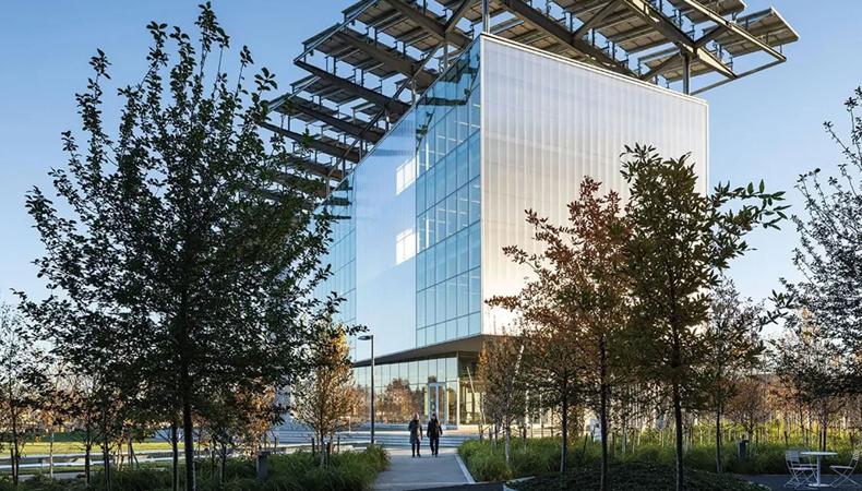 Küresel mimarlığın yeni rotası