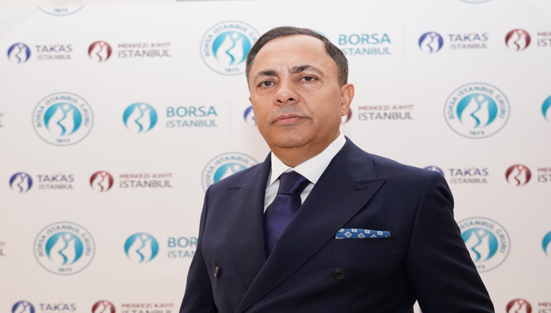 Borsanın yeni şirketi­: Yatırım planlarını anlattı