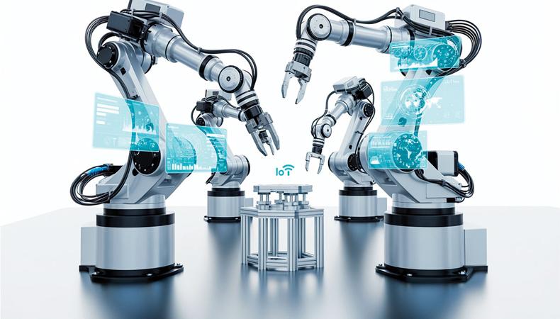 Karar zekası, üretimin yeni sinir sistemi oluyor