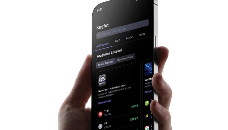 Türkiye'den Yurt Dışı Hisse Senedi Nasıl Alınır? 2026 Rehberi