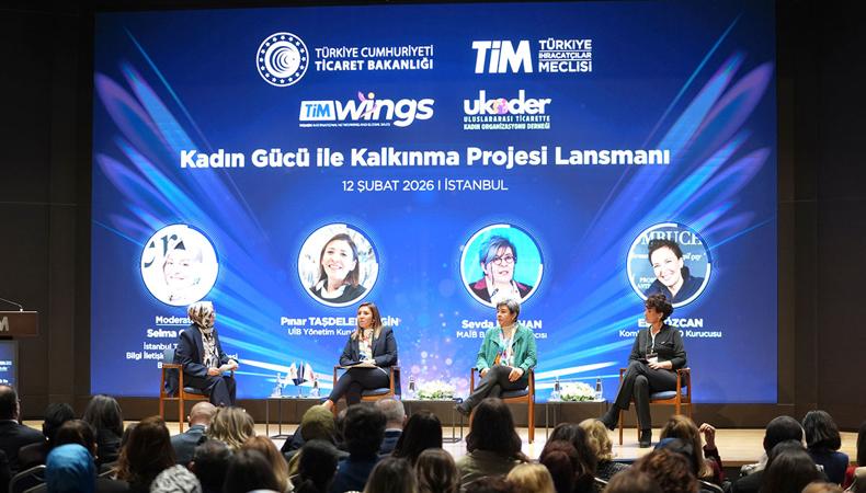 UKODER, 7 bölgede kadın ihracatçı seferberliği başlatıyor