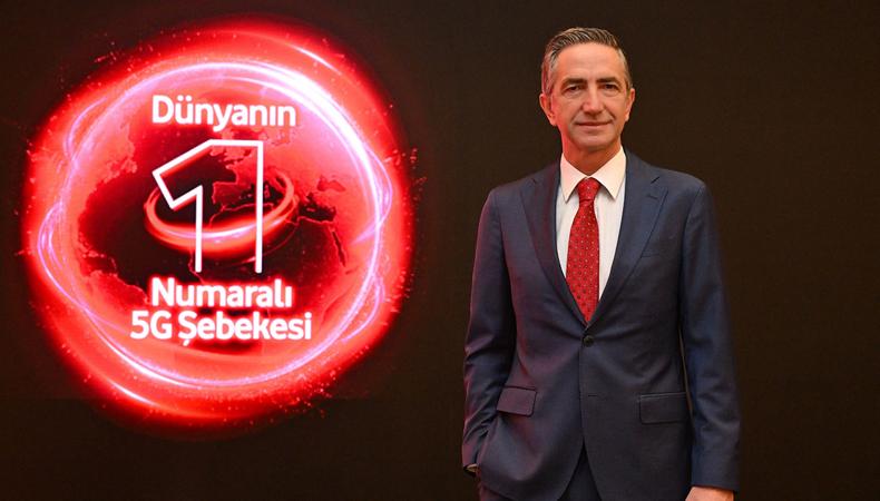 Vodafone, 1 Nisan için geri sayıma başladı
