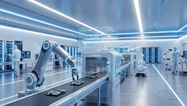 Yapay zeka üretimde kurguyu yeniden yazıyor