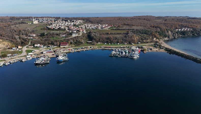 Hafta sonu için kaçış adresi: İstanbul'un yakınında saklı bir kış rotası