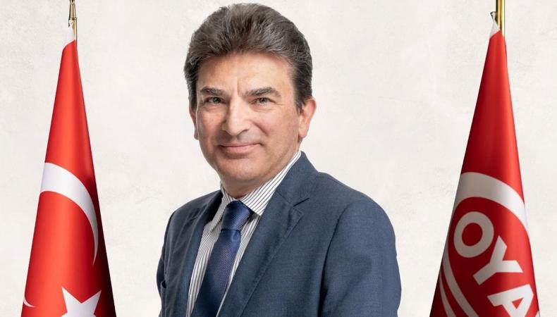 OYAK Genel Müdürü Yalçıntaş'tan halka arz ve yeni yatırım açıklaması