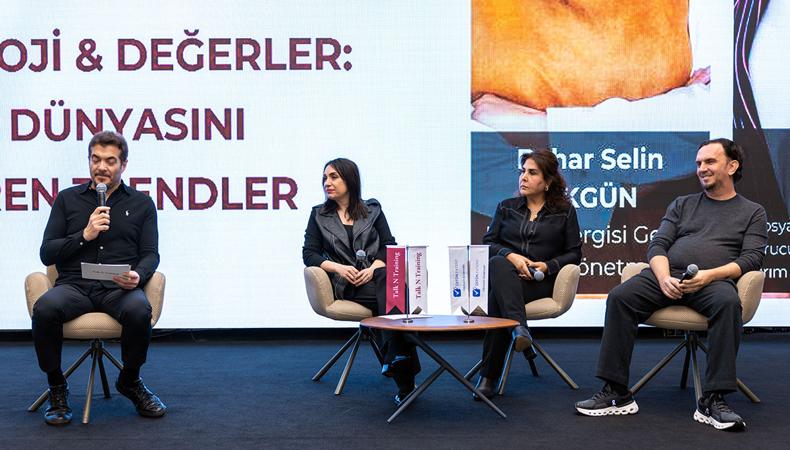 Liderliğin yeni açılımları masaya yatırıldı