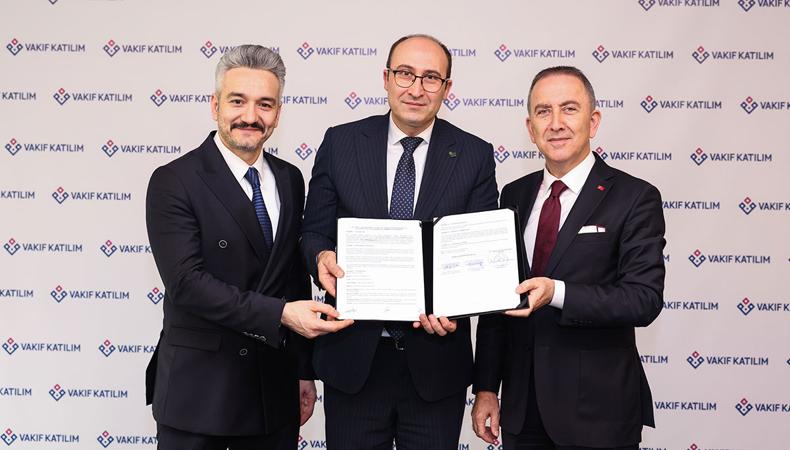 Dünyada ilk beşi hedefleyen sektöre faizsiz finansman desteği