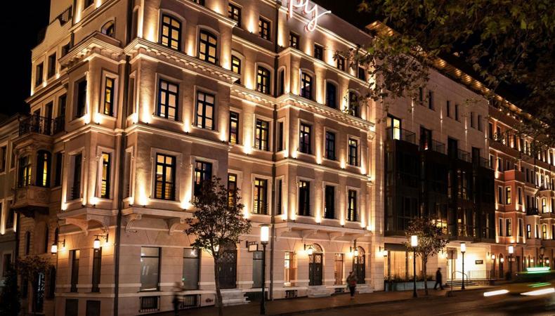 Hilton'dan İstanbul'a yeni yatırım: Canopy by Hilton açıldı
