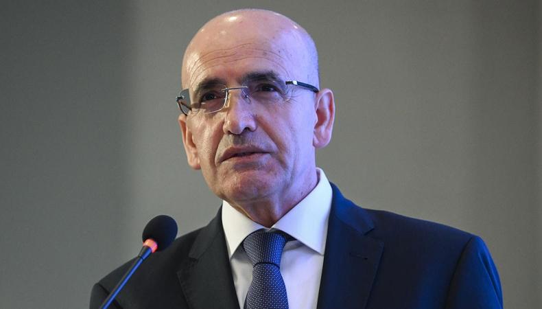 Bakan Şimşek'ten enflasyon beklentileri değerlendirmesi