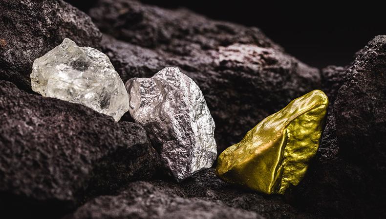 Dünyanın en fazla gümüş üreten ülkesi: Maden rezervleri göz kamaştırıyor