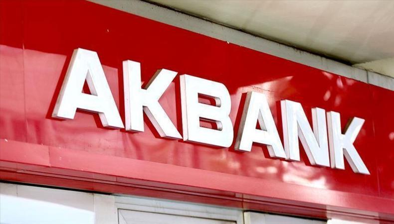 Akbank'tan temettü açıklaması var: Tarih ve miktar ne?
