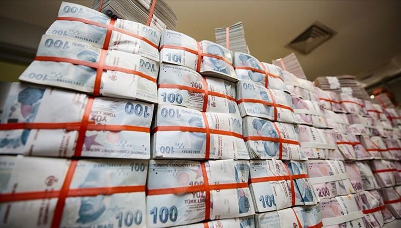 Bankacılık sektörünün mevduatında 171.4 milyar lira artış