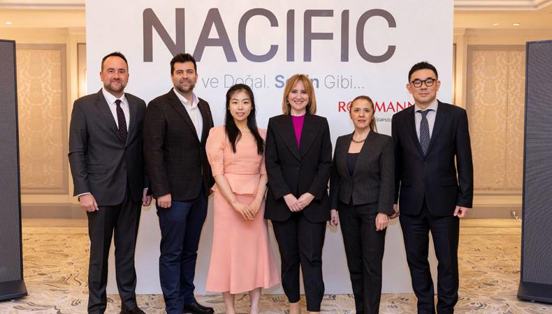 Kore'nin global cilt bakım markası Nacific Türkiye'de