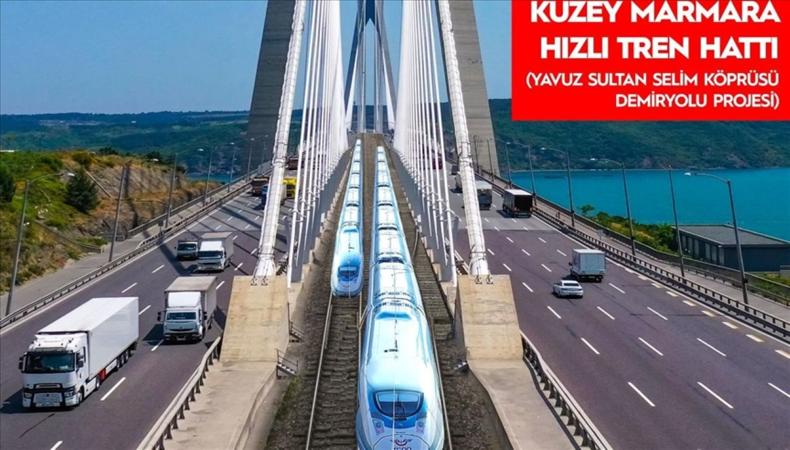 Proje bitince böyle görünecek, yılda 33 milyon yolcu kullanacak