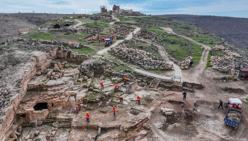 Türkiye'deki bu kale 3 bin yıllık: Geçen yıl 400 bin kişi ziyaret etti