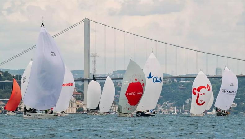 Bosphorus Cup, 25. yılını kutluyor! İki kıta arasında 25 yıllık bir yelken geleneği
