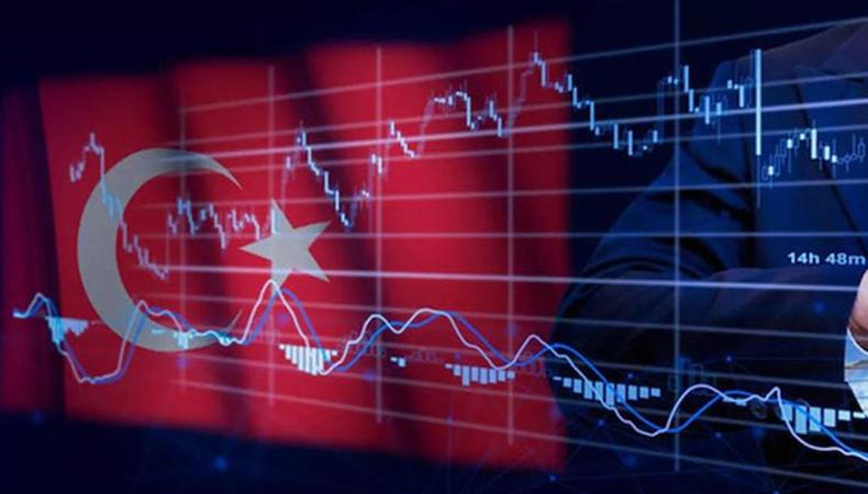 Türkiye ekonomisinin 2025 büyüme rakamı belli oldu