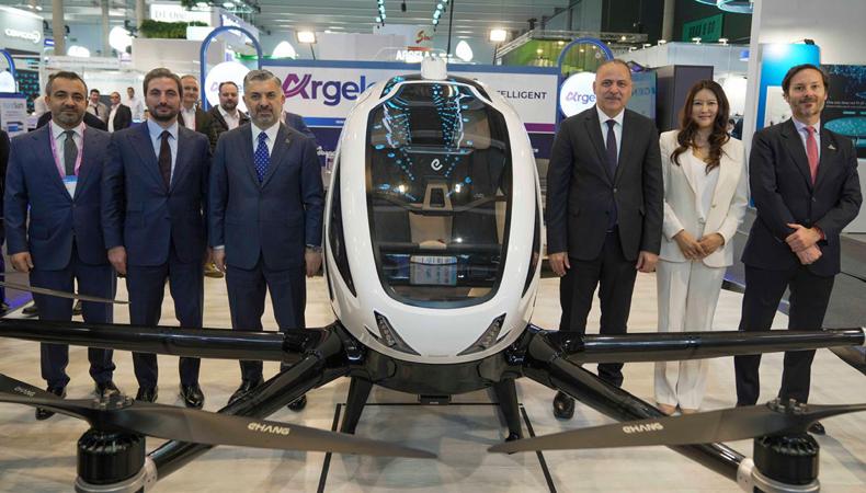 Türk Telekom, inovatif teknolojilerini dünyaya tanıttı