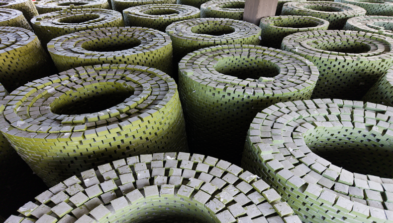 Nizip'te üretiliyor, dünyanın dört bir yanına satılıyor