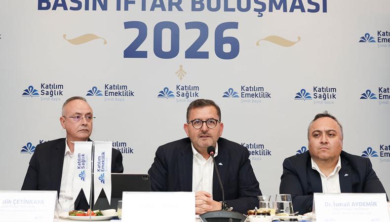 Katılım Emeklilik'in fon büyüklüğü 76 milyar lirayı aştı