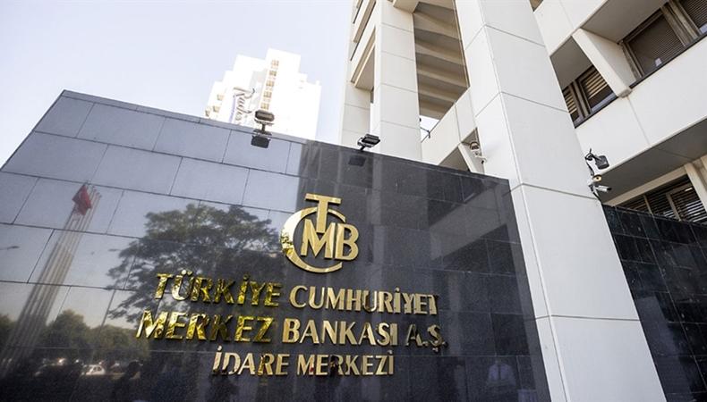 Merkez Bankası rezervleri 210.3 milyar dolar oldu