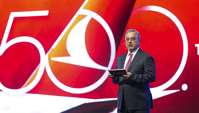 THY'den bilanço değerlendirmesi var