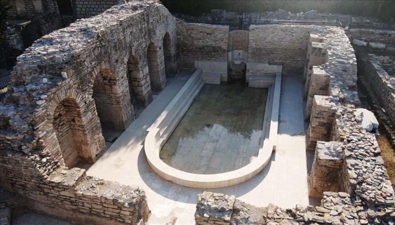 Türkiye'de bulunuyor: 'Gladyatörler Kenti'nden yeni haberler var