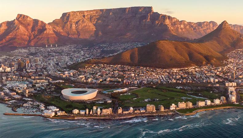 Kıtaların kesiştiği doğa harikası: Güney Afrika