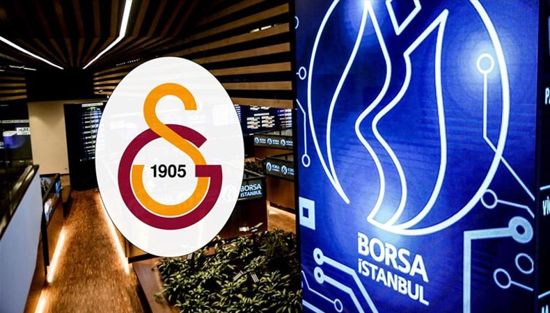 Galatasaray'da yeni halka arz çalışması