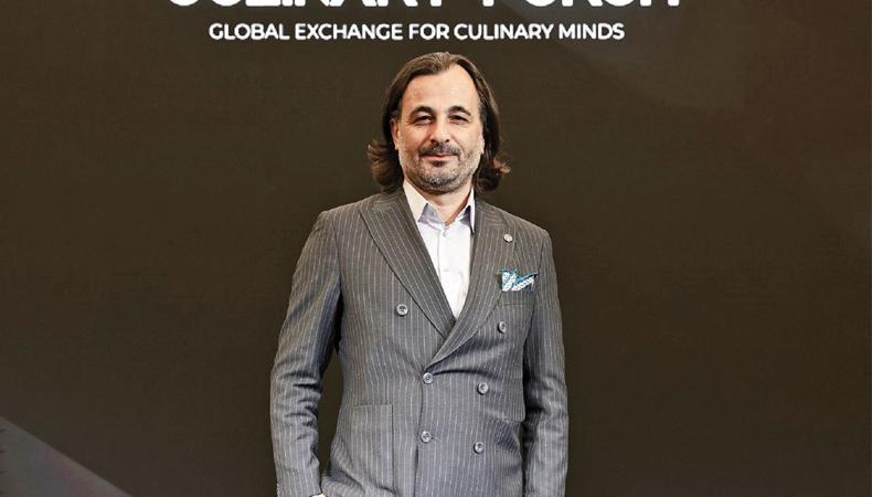 Gastronominin geleceği için çalışmak