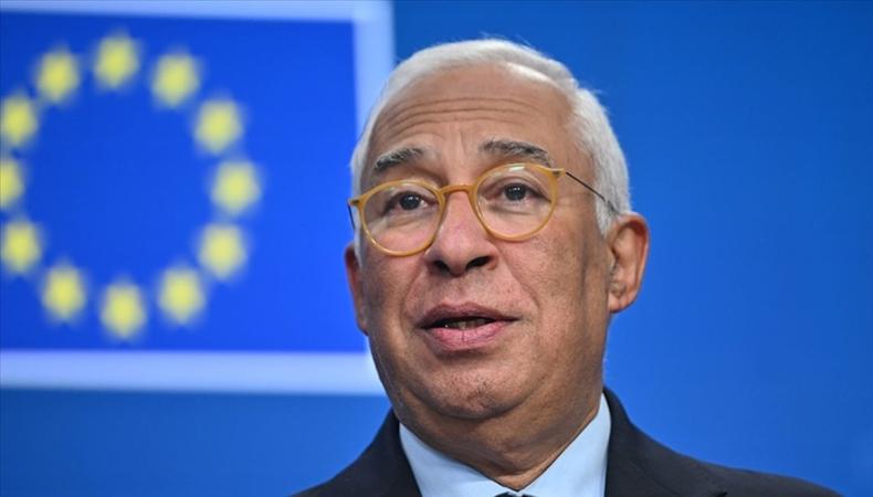 AB Konseyi Başkanı'na göre şu ana kadar savaşın tek bir kazananı var