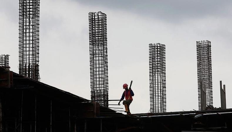 İnşaat maliyet endeksi yılar artışla başladı