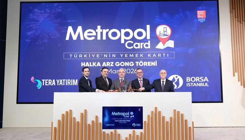 Halka arz sonrası yeni yatırımlar için düğmeye basıldı