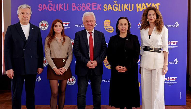 Sinsi ilerleyen kronik böbrek hastalığına dikkat