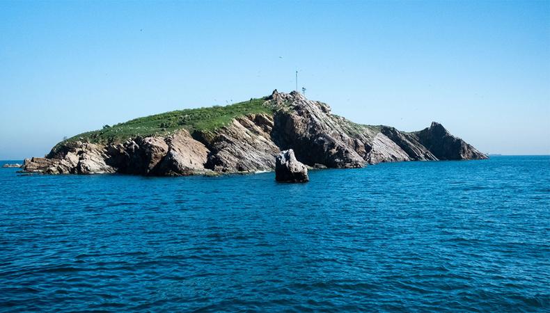 Marmara Denizi'nin son sığınağı alarm veriyor