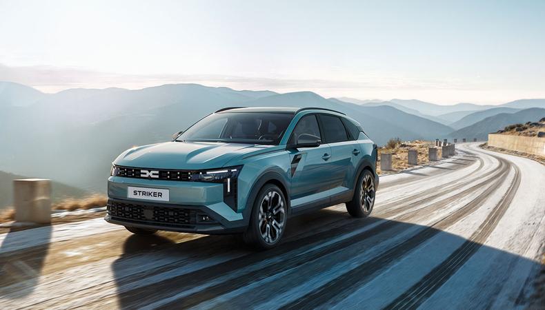 Türkiye'de üretilecek Dacia Striker'ın fiyatı ne kadar olacak?