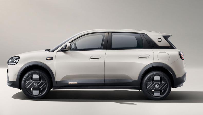 Chery yeni aracını satışa sundu: Fiyatı 500 bin TL'nin altında