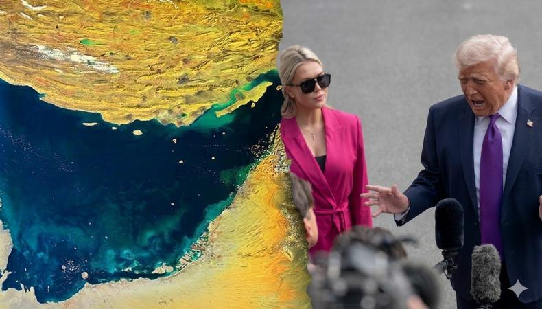 Trump'tan NATO'ya Hürmüz resti