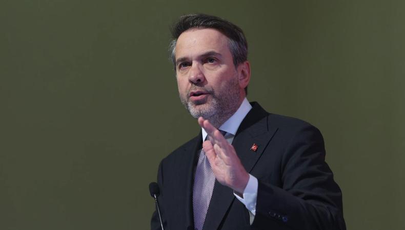 Bakan Bayraktar: Irak'tan günlük 250 bin varillik petrol akışı başladı